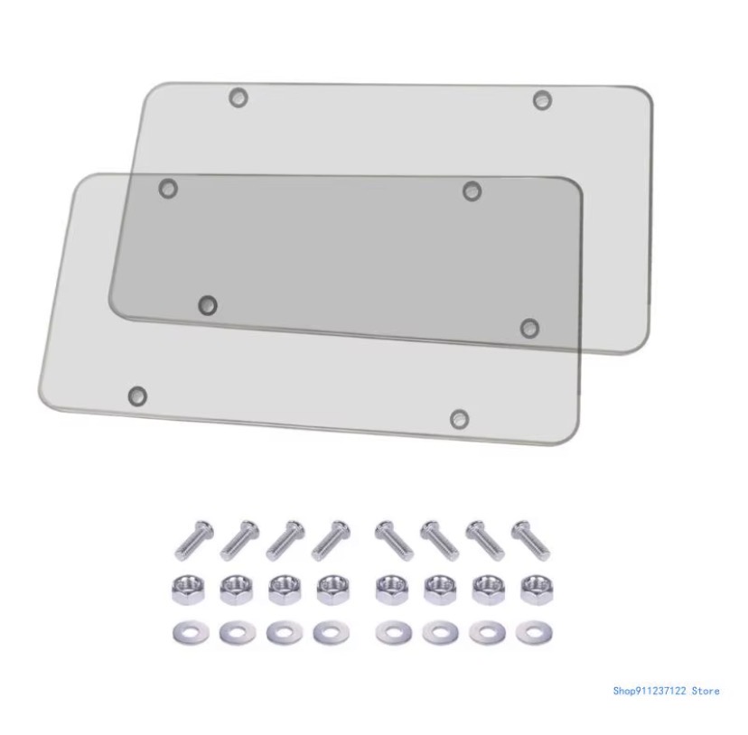 Flockblocker plate cover set